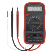 Digital Multimeter - 8 Functions With Thermocouple (HEL0463)